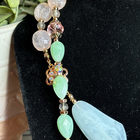 NWOT Premier Designs Multi-Colored Necklace - Picture 12 of 12